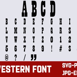 Cowboy-lettertype | Westers lettertype | Westerse lettertypen | Westers lettertype ttf | Whiskylettertype | Lettertype Wild West | Texas-lettertype | Lettertype Oud-West | Cowboylettertype svg