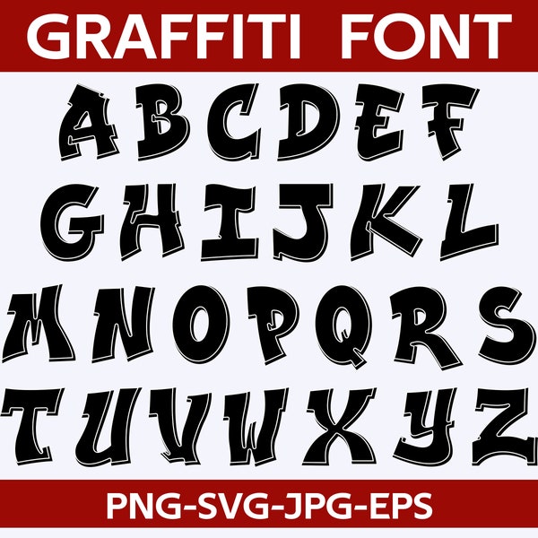 Dripping Font | Graffiti Font | Bubble Font | Bubble Fonts | Graffiti Alphabet | Graffiti svg | Graffiti Shirt | Digital Graffiti