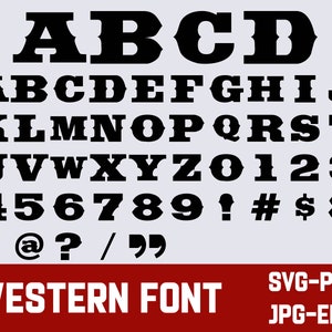 Cowboy-lettertype | Westers lettertype | Westerse lettertypen | Westers lettertype ttf | Whiskylettertype | Lettertype Wild West | Texas-lettertype | Lettertype Oud-West | Cowboylettertype svg