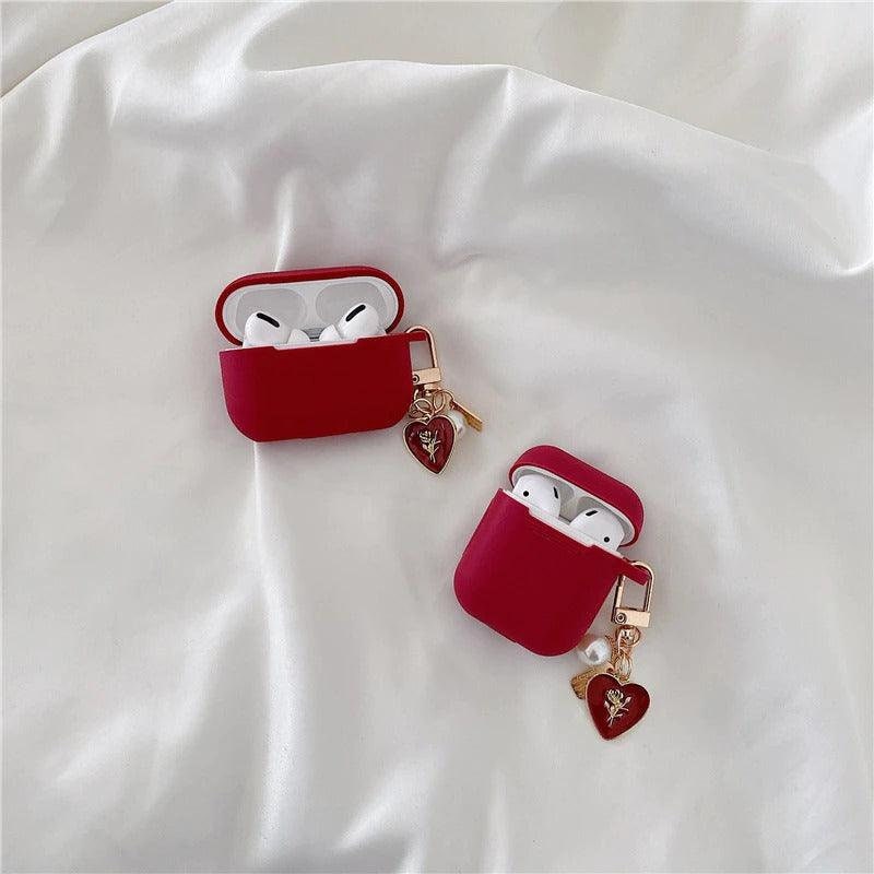 Red Chivas Silicone AirPods Case Cover - Yahoo Shopping