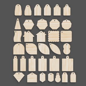 Keyring Design Files for Laser Cutting Bundle. SVG, DXF, PNG ...