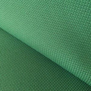 Zweigart Christmas Green 14 Count Aida Cross Stitch Fabric - various size options