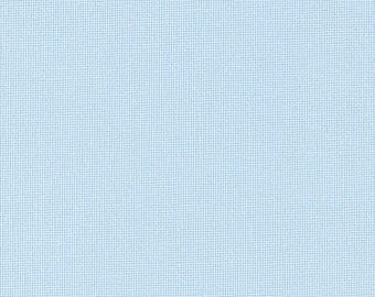 Zweigart Pale Blue (503) Murano 32 Count Even Weave Fabric - various size options