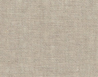 Tissu lin naturel brut Zweigart (53) cashel, 28 unités, armure uniforme - différentes tailles