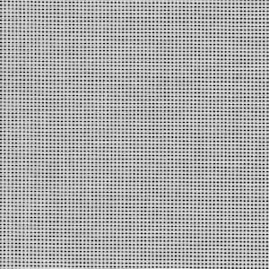 Witte 15-delige Zweigart Duo dubbel wandtapijtdoek - verschillende maatopties