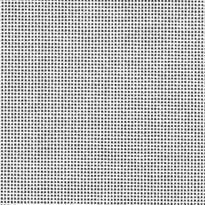 Wit Royal De Luxe 13-delig Zweigart monotapijtdoek - formaatopties