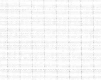 Tela Aida Zweigart Easy Count de 18 hilos para punto de cruz - varias opciones de tamaño