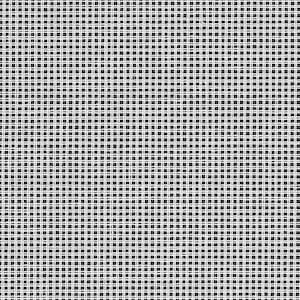 Wit 10 count Zweigart Duo dubbel wandtapijtdoek - verschillende maatopties