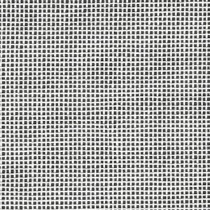 Witte Royal De Luxe 10 count Zweigart mono wandtapijt canvas - formaatopties