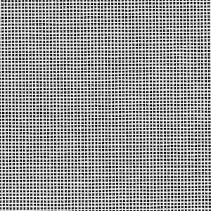 Wit 13-count Zweigart Interlock mono wandtapijt canvas - verschillende maatopties