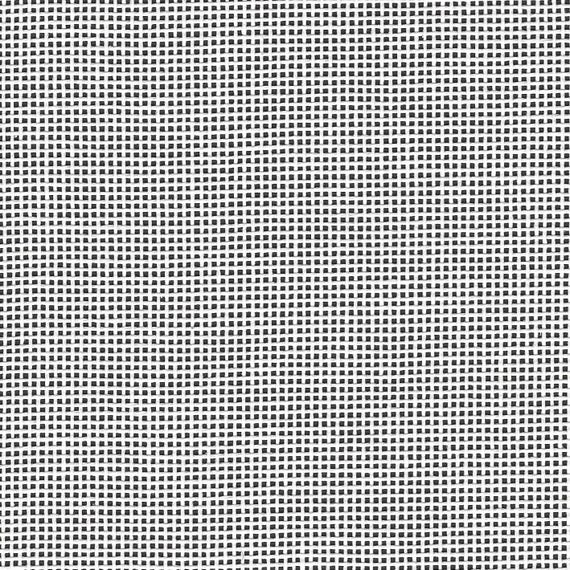 White Royal De Luxe 14 Count Zweigart Mono Tapestry Canvas - Size