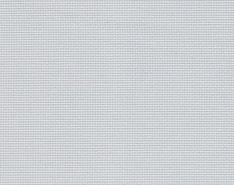 Zweigart Silver Grey (705) 20 Count Aida Cross Stitch Fabric - various size options