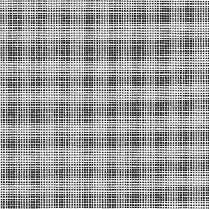 Wit 18-delig Zweigart Interlock Mono Tapestry Canvas - verschillende maatopties