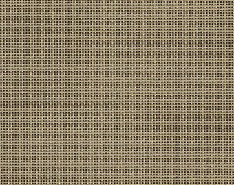 Antique Brown De Luxe 18 Count Zweigart Mono Tapestry Canvas - various size options