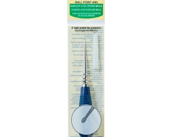 Sewing Ballpoint Tailors Awl by Clover