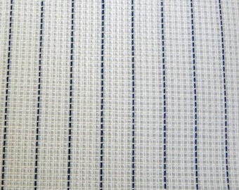 Waste Canvas 14 count Zweigart for cross stitch - white