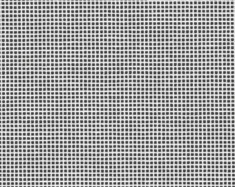 Wit 12-delige Zweigart Interlock mono wandtapijt canvas - verschillende maatopties