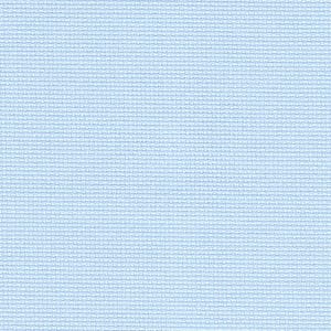 Zweigart Light Blue 16 Count Aida Cross Stitch Fabric - various size options