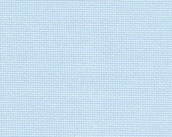 Zweigart Light Blue (503) 16 Count Aida Cross Stitch Fabric - various size options