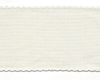 Banda Aida color crema de 14 puntos, 3 pulgadas, Zweigart