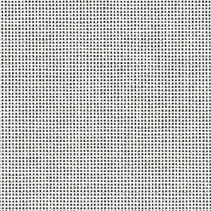 Witte Royal De Luxe 12-delige Zweigart mono wandtapijt canvas - maatopties