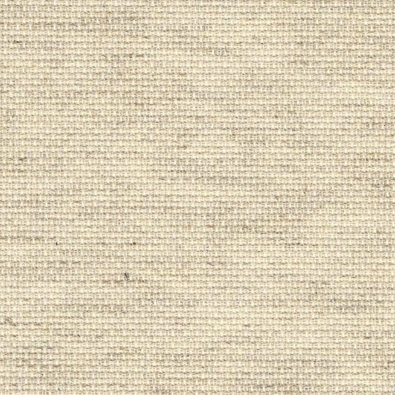 Zweigart Rustico Oatmeal (54) 14 Count Aida Cross Stitch Fabric - various size options