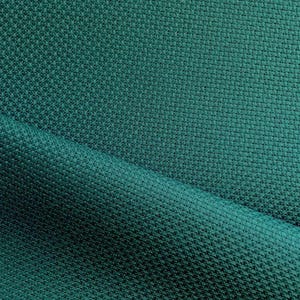 Zweigart Forest Green 14 Count Aida Cross Stitch Fabric - various size options