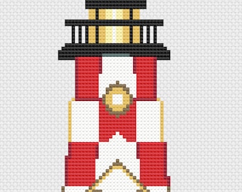 Phare, point de croix, téléchargement numérique