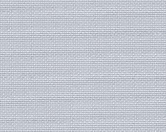 Zweigart Pewter 16 Count Aida Cross Stitch Fabric - various size options