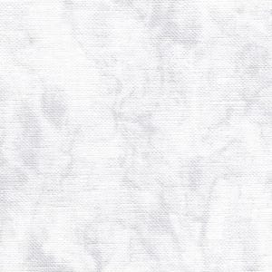 Tessuto in lino a trama uniforme 32 count Belfast, colore grigio marmo vintage (7139) - varie opzioni di misura