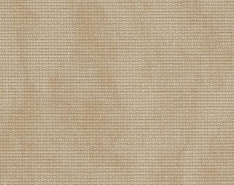 Zweigart Vintage Mocha (3009) 16 Count Aida Cross Stitch Fabric - various size options