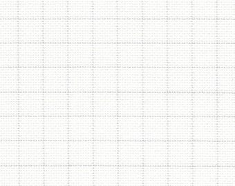 Tela Aida Zweigart Easy Count de 20 hilos para punto de cruz - varias opciones de tamaño