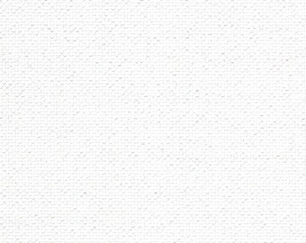 Zweigart Pearl Snow Glitter (11) 20 Count Aida Cross Stitch Fabric - various size options