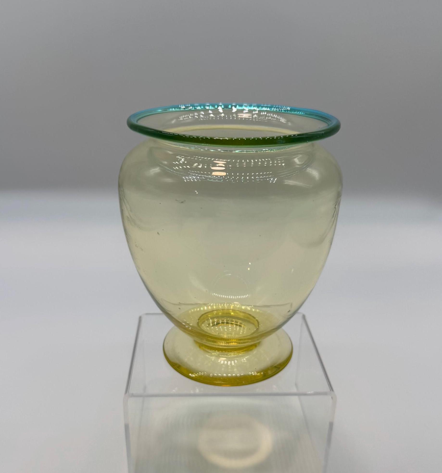Rare Steuben Glass - Etsy