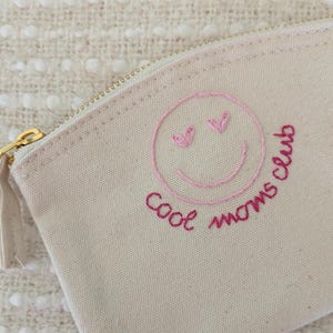 Geldbeutel, Portemonnaie, Geldbörse, kleine Tasche Mom, Mutter, Mama, Geschenk Muttertag