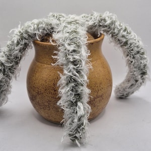 Crochet Cactus, Monkey Tail
