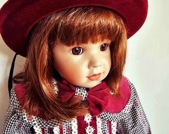 Stacey-Energy healer-cosmos entity-Energy channeler-Haunted doll