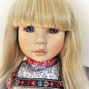 Freya-Healer-Spiritual guide-Misunderstood-Haunted doll