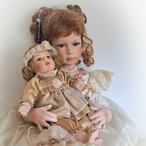 Haunted Doll Etsy