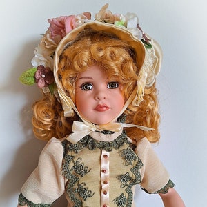 Marlee-Clairvoyant/Witch-Spell work-Guidance-Deep connection-haunted doll