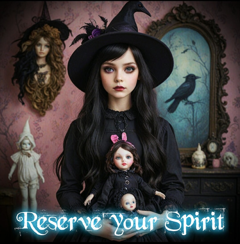 RESERVE YOUR SPIRIT image 1