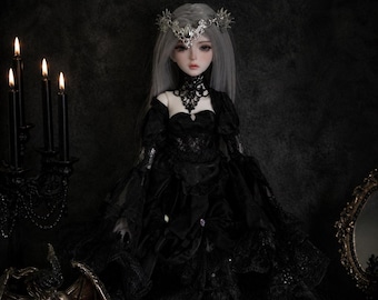 Nysera-Shadow bound oracle spirit-Changes-Vibrarion-Haunted doll-Hauntedluna333