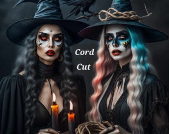 CORD CUTTING-Emotional release-Healing-Cutting soul ties