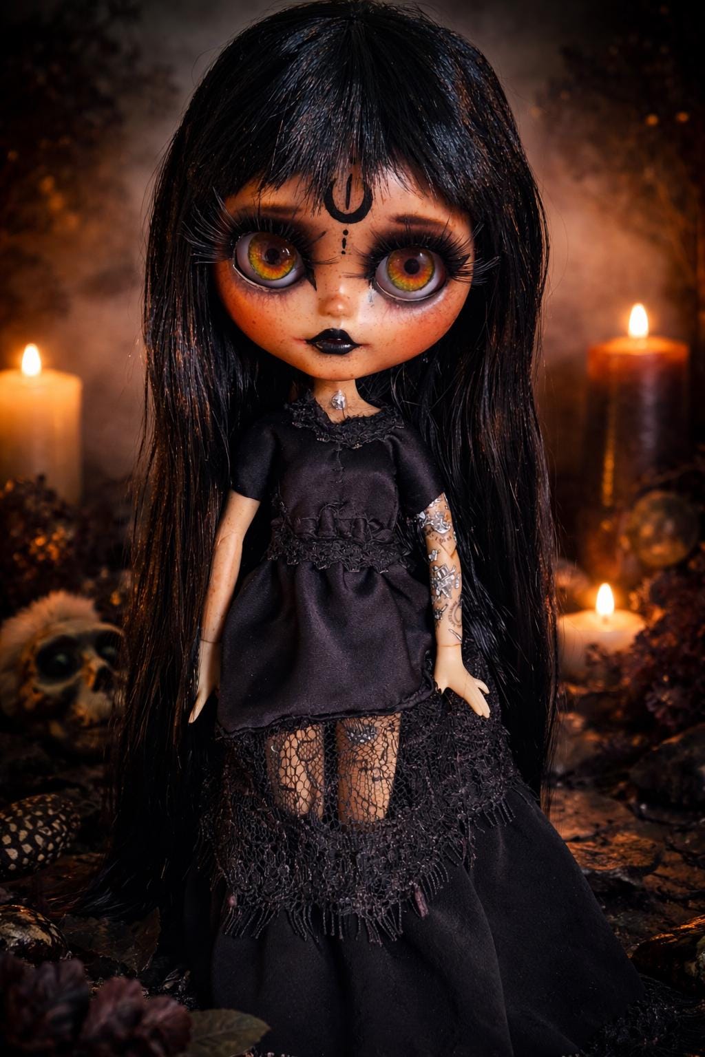 Bezeten pop - Etsy België, image size:1024x1536