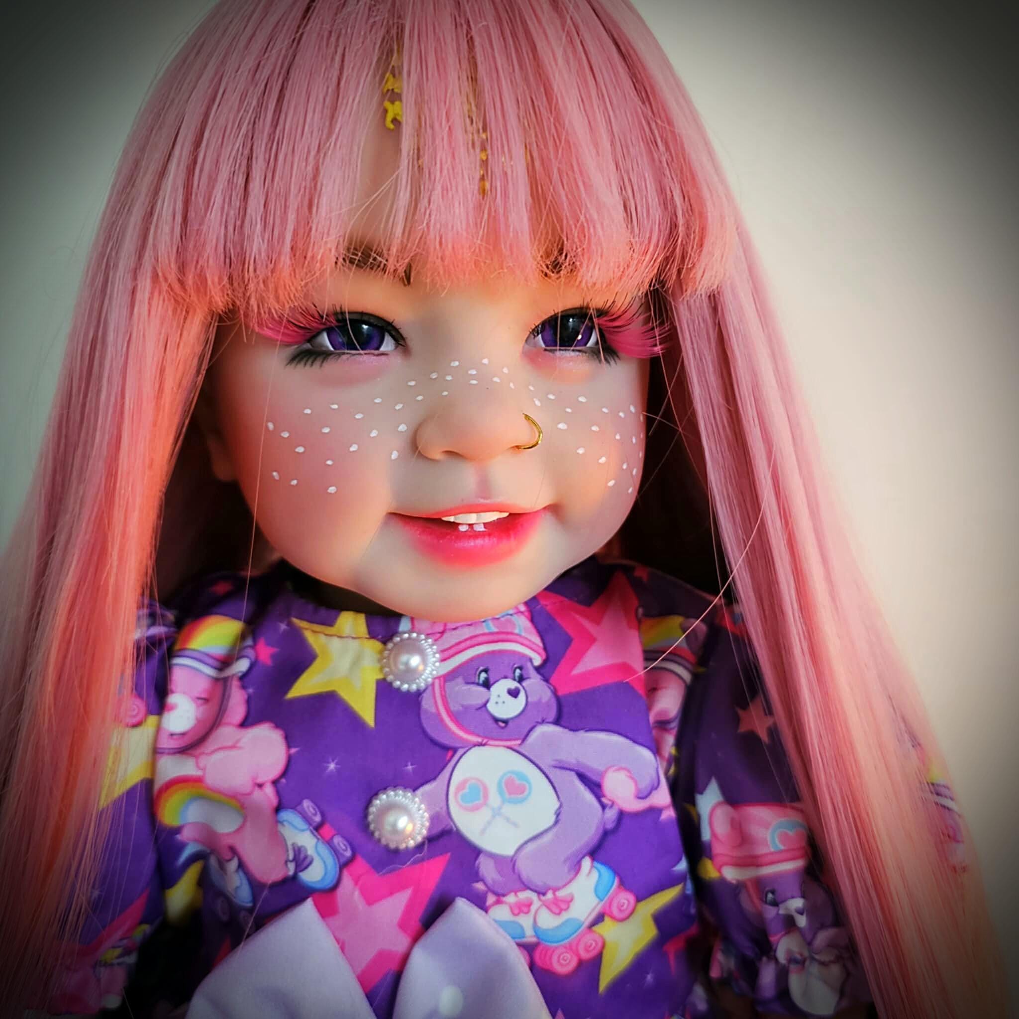 Luk Thep Doll Sweden