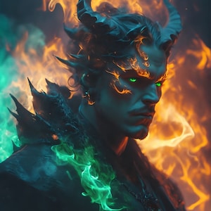 Direct binding-Shadow Sentinel-Dark entity-Male demon-Remote binding-Hauntedluna333