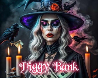 Piggy Bank-Add a store credit