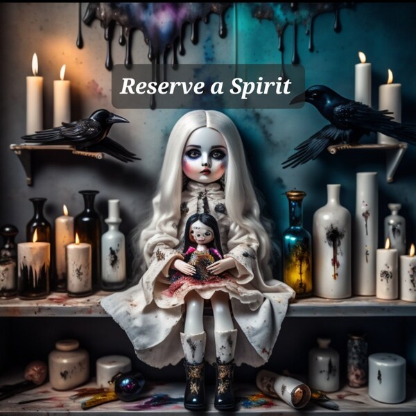 RESERVE YOUR SPIRIT