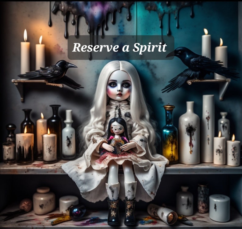 RESERVE YOUR SPIRIT image 1