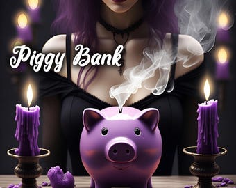 Piggy Bank-Add a store credit